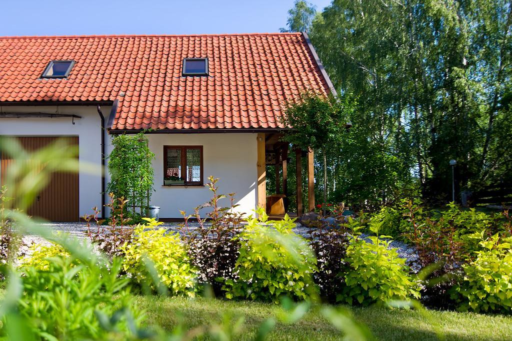 Вілла Siedlisko Grabinowo K/Olsztyna Екстер'єр фото